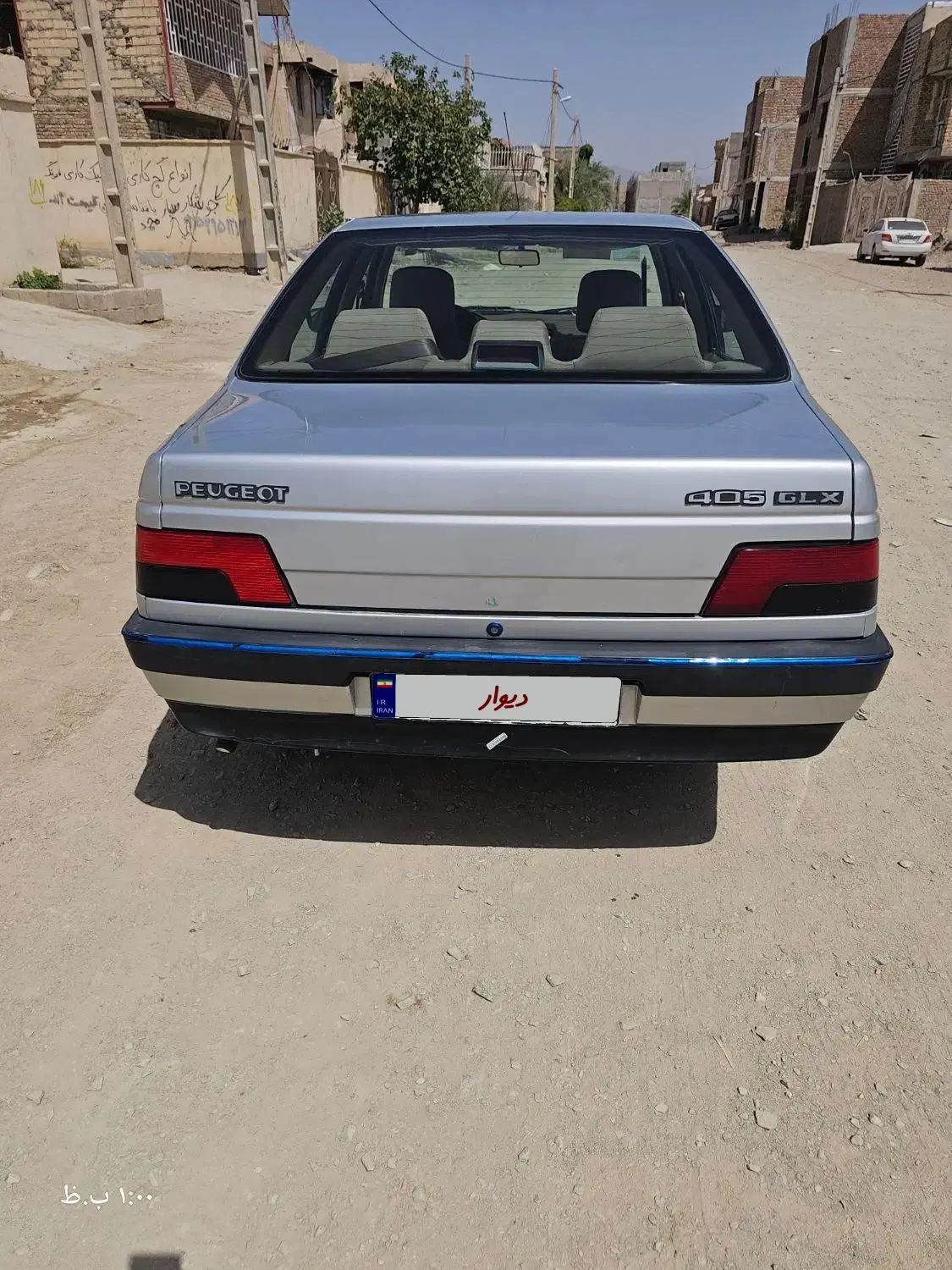 پژو 405 GLX - 1399