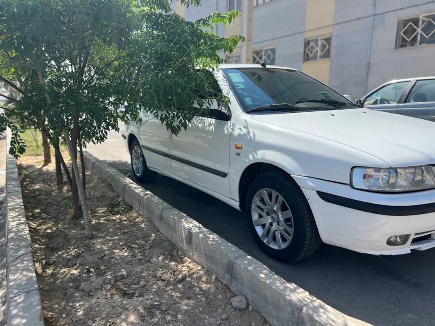 خودرو سمند، LX آگهی ann_20452737