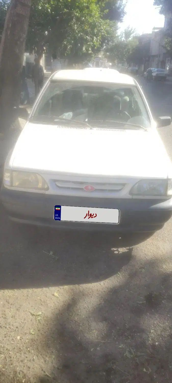 پراید 132 SL - 1389
