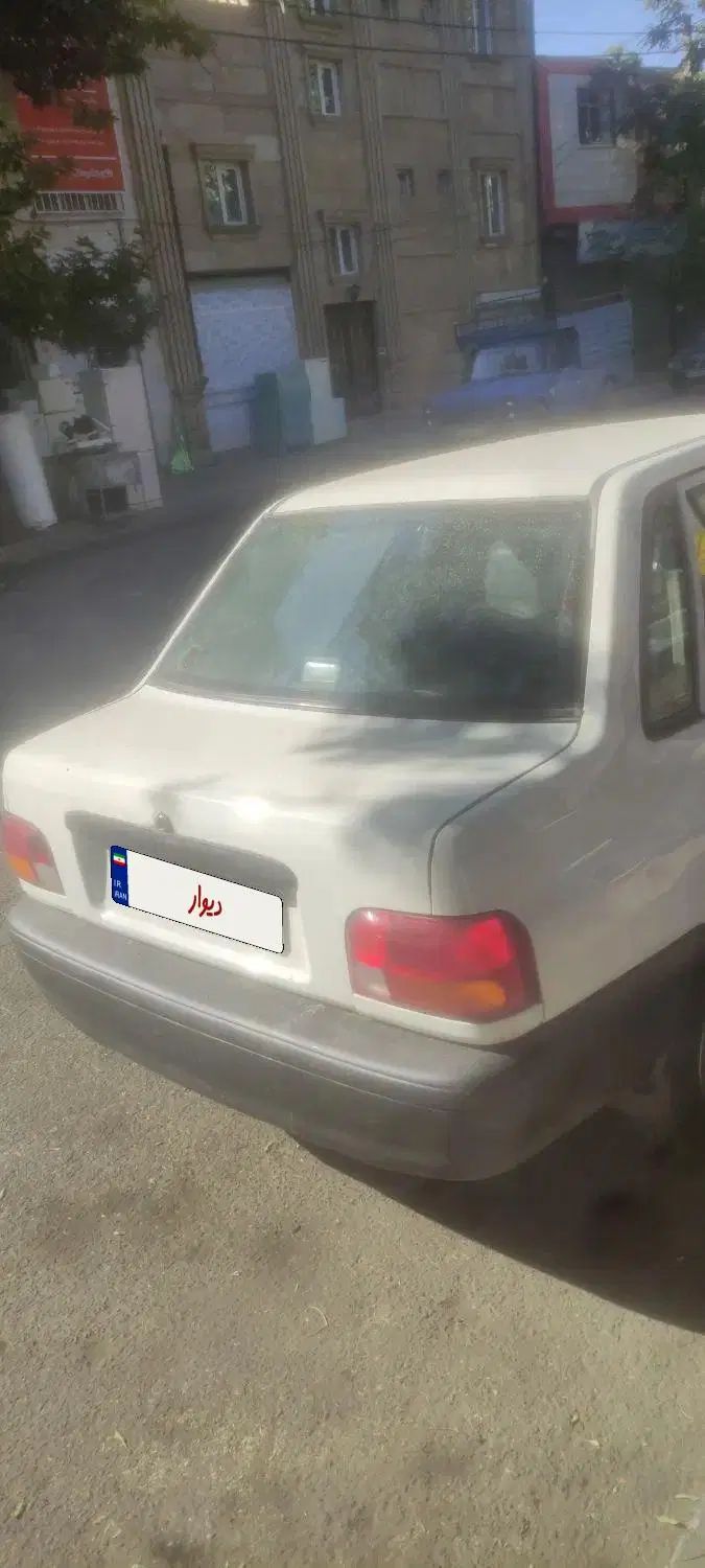 پراید 132 SL - 1389