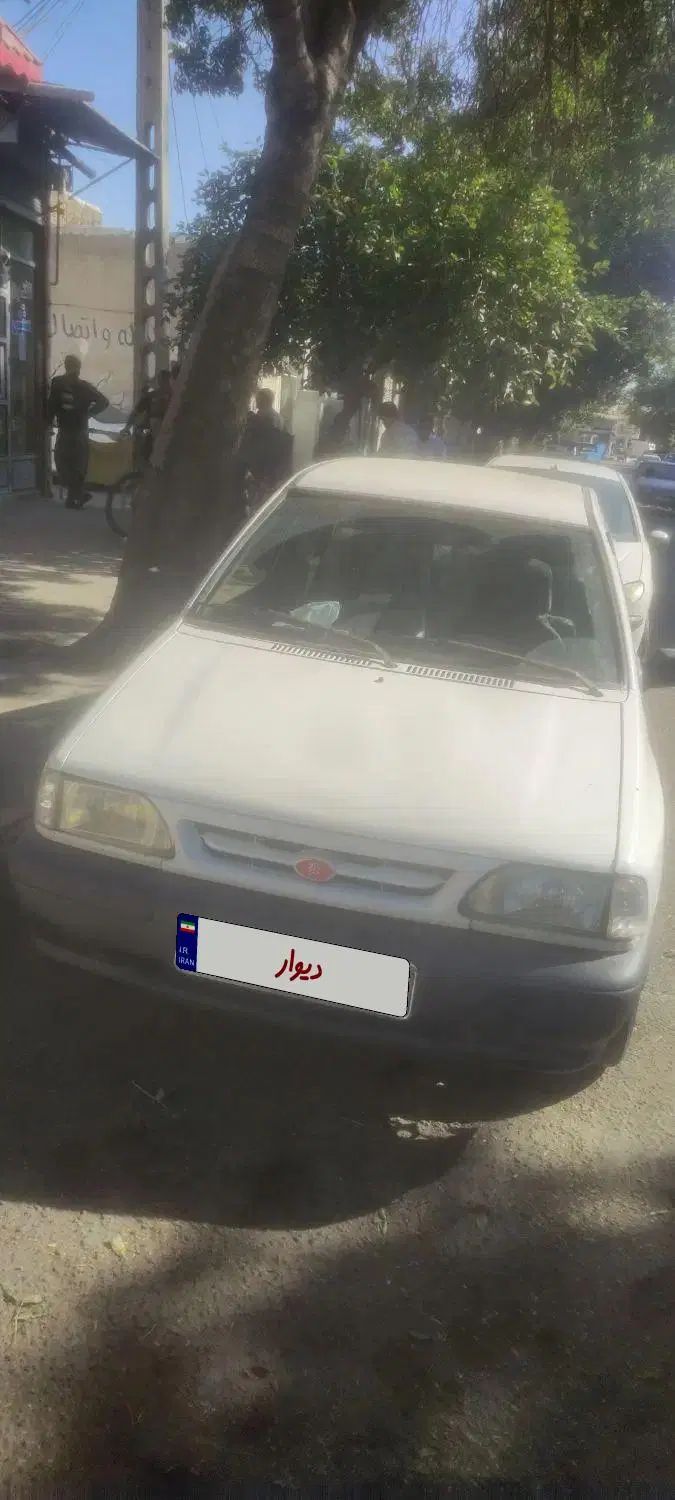 پراید 132 SL - 1389
