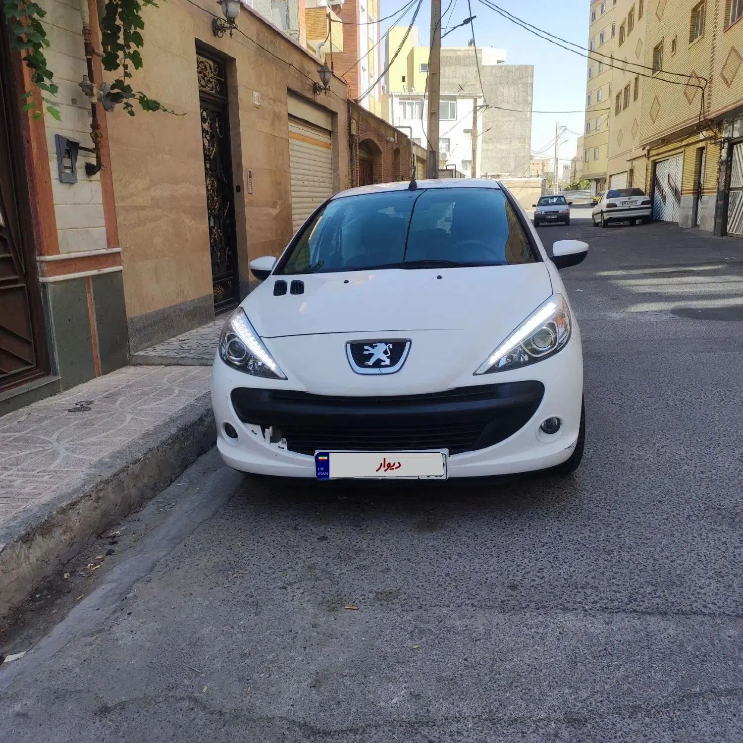 خودرو پژو، 207 آگهی ann_20452739