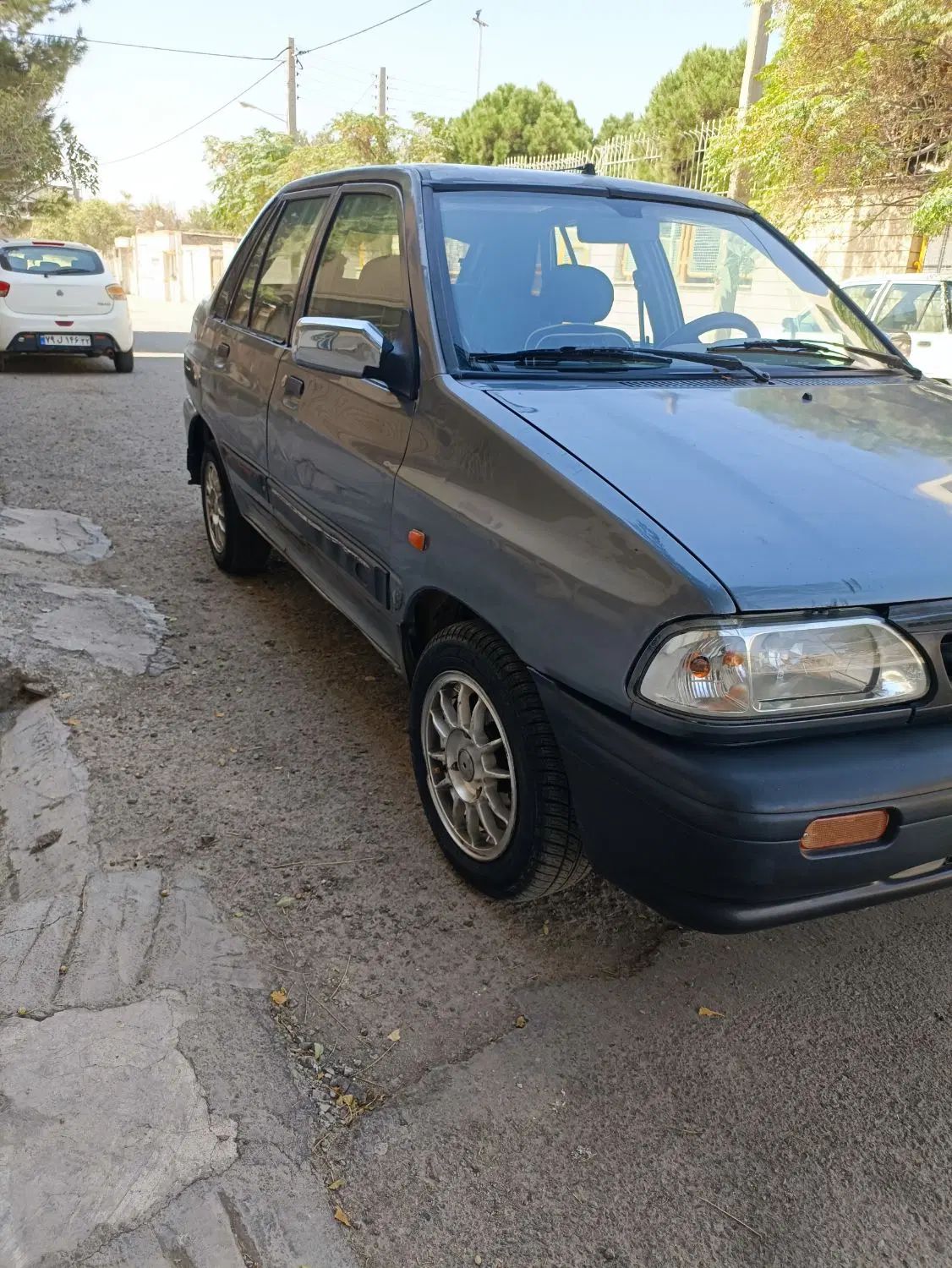 پراید 141 SX - 1390