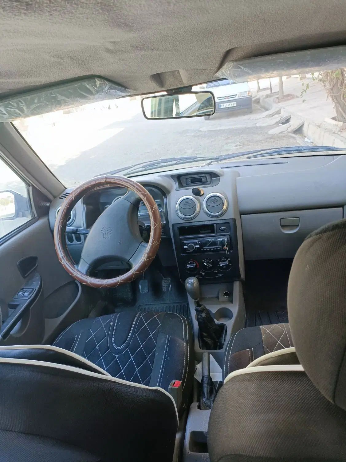 پراید 141 SX - 1390