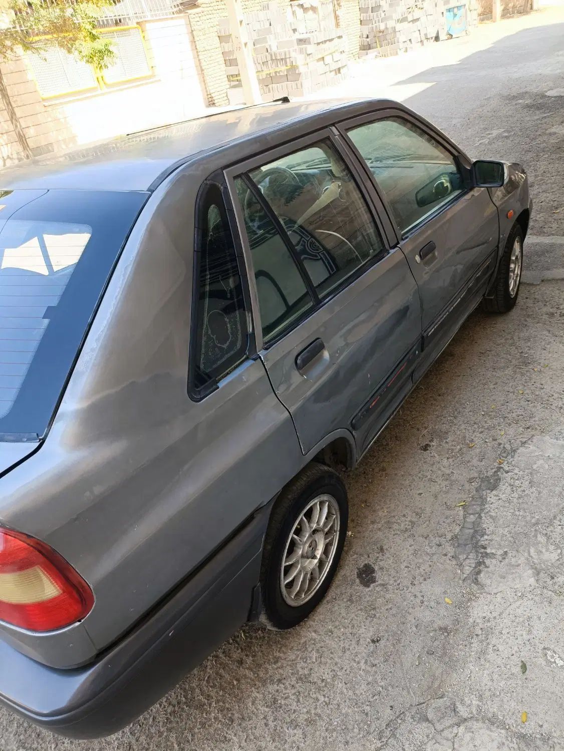 پراید 141 SX - 1390