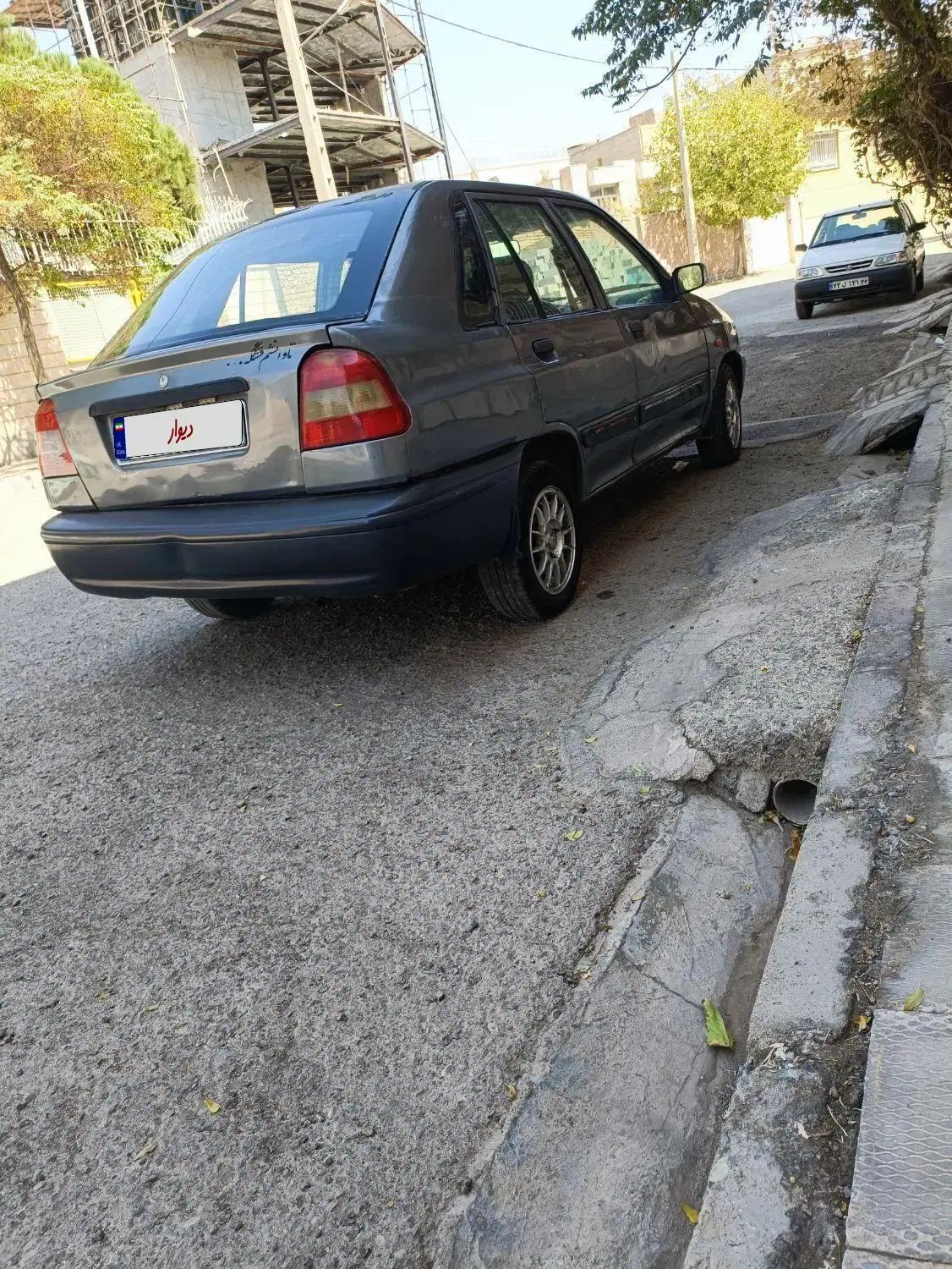 پراید 141 SX - 1390