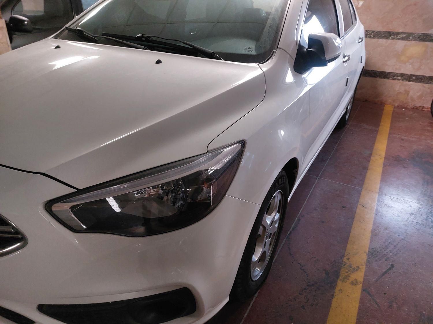شاهین G اتوماتیک CVT - 1402