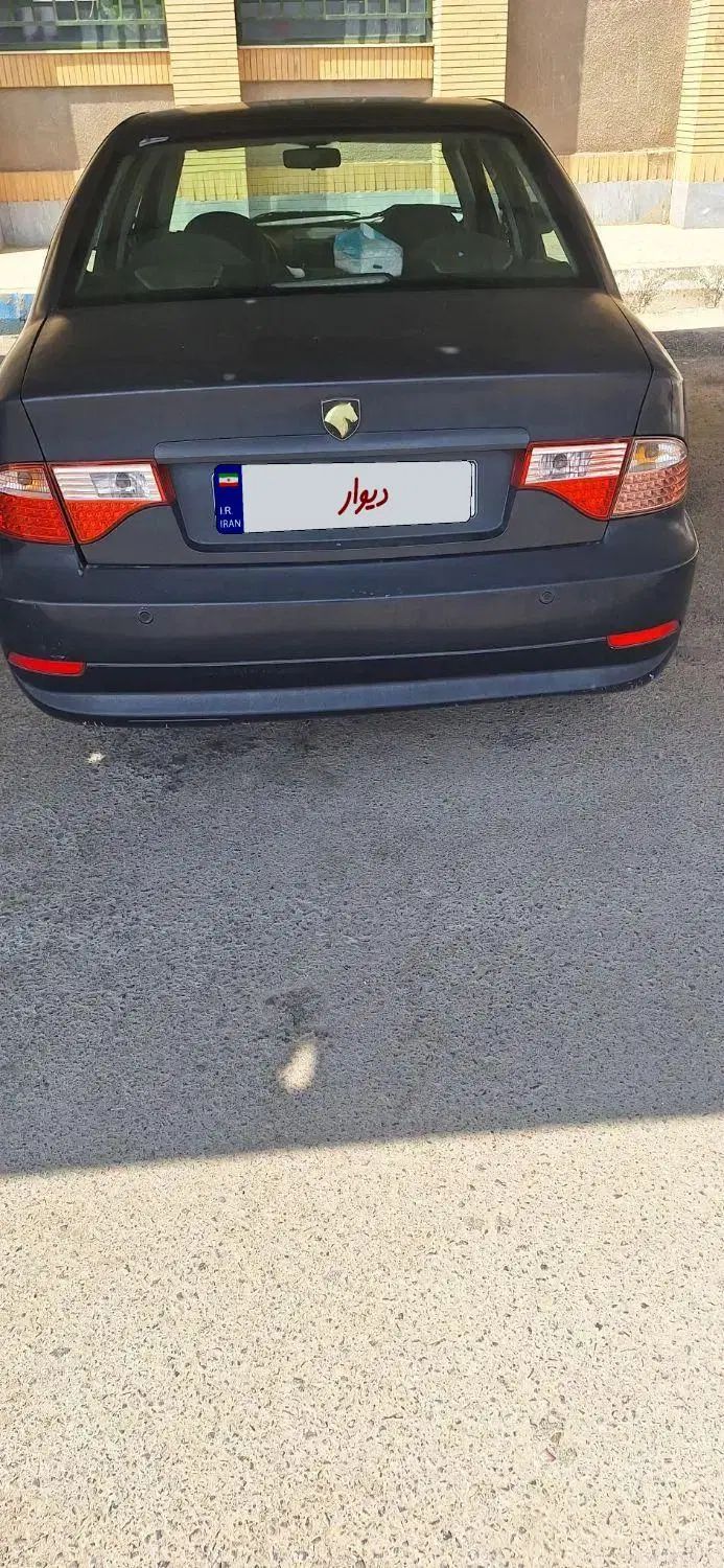 سمند LX EF7 - 1393