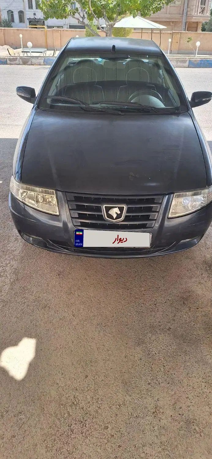 سمند LX EF7 - 1393