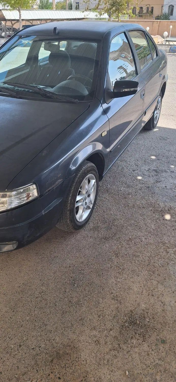 سمند LX EF7 - 1393