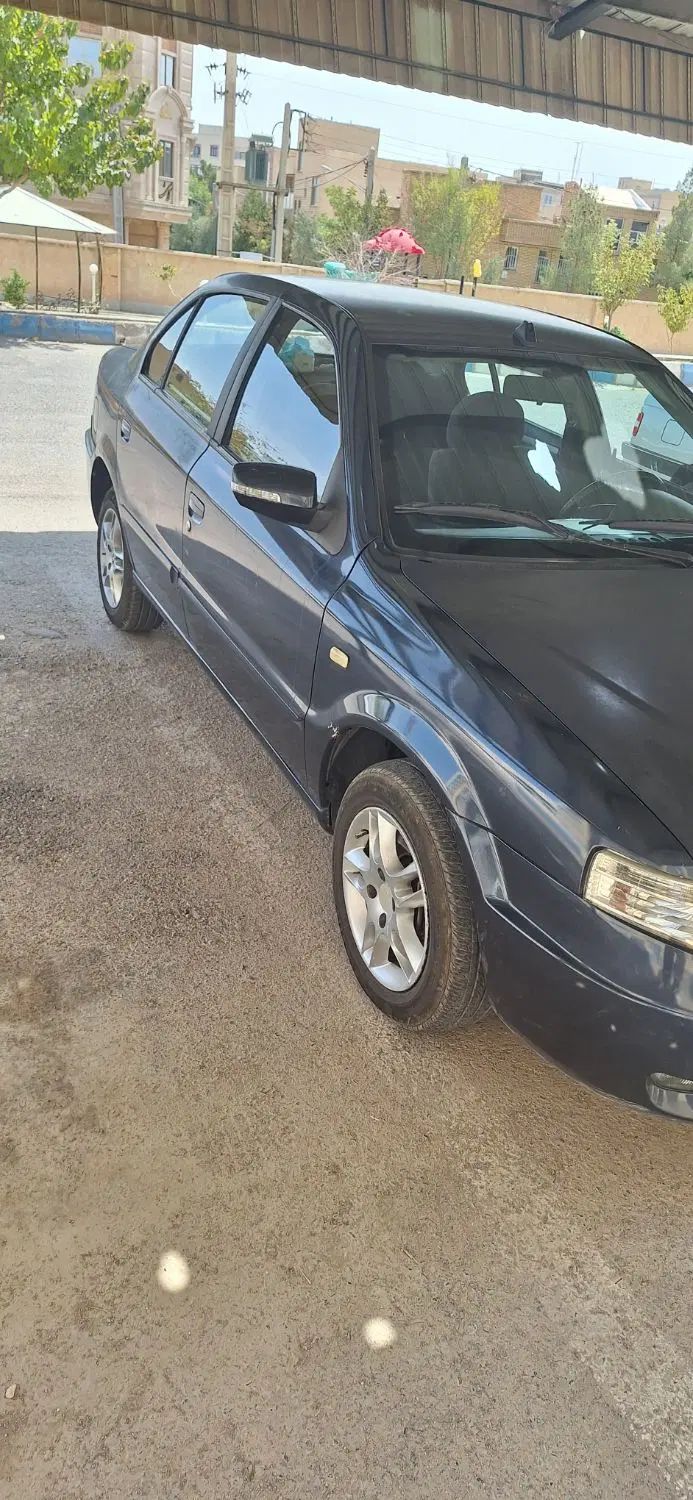 سمند LX EF7 - 1393