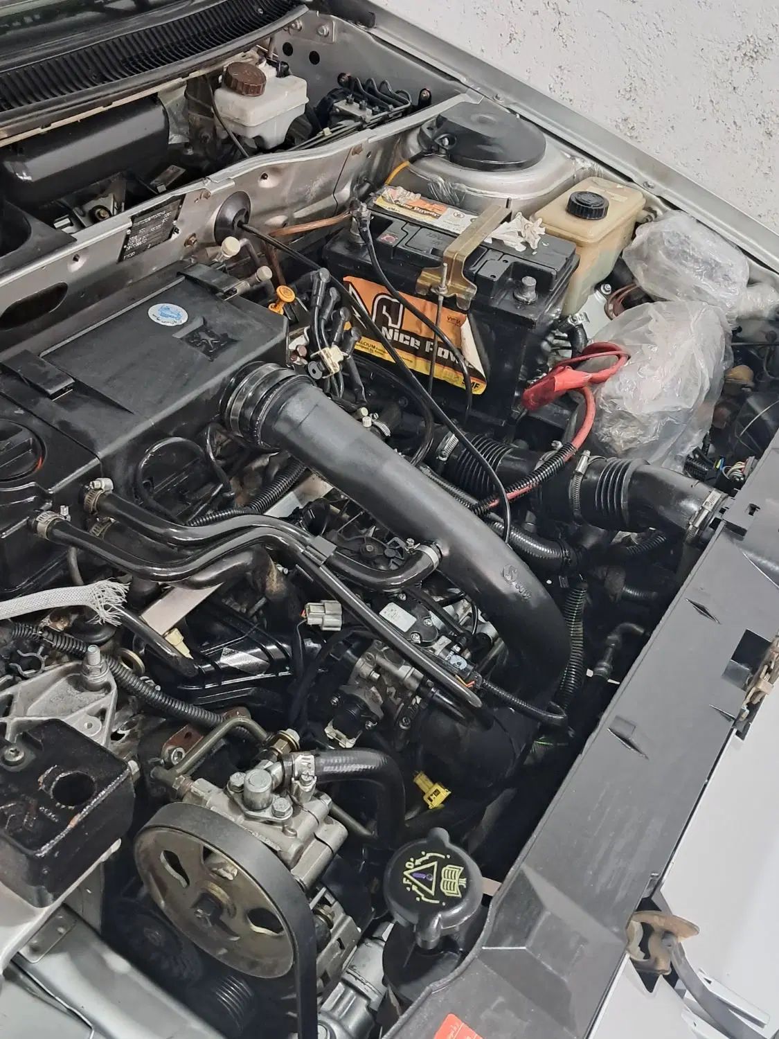 پژو 405 GLX - دوگانه سوز LPG - 1396