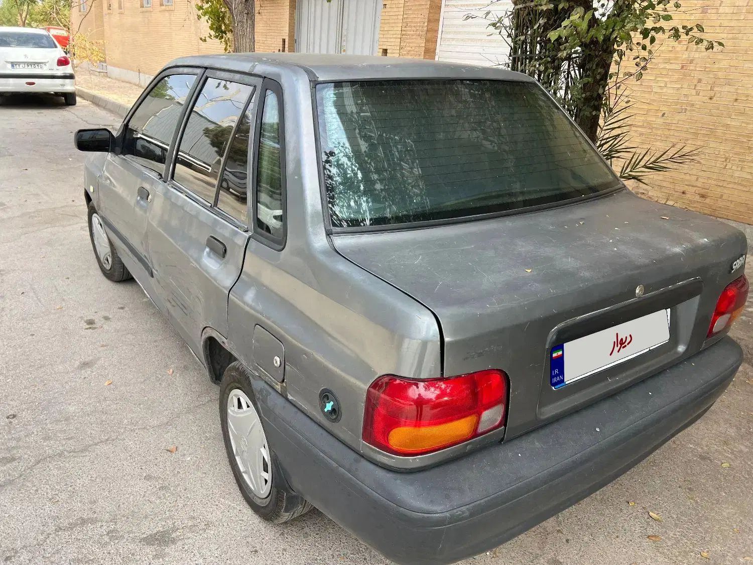 خودرو پراید، صبا آگهی ann_20452779