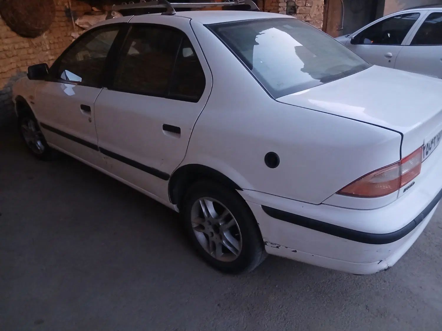 سمند LX EF7 - 1390