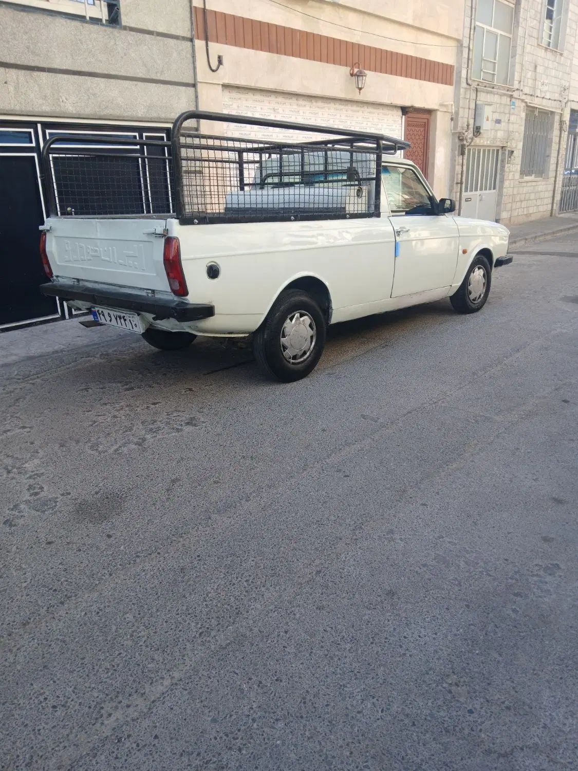 پیکان وانت بنزینی - 1387