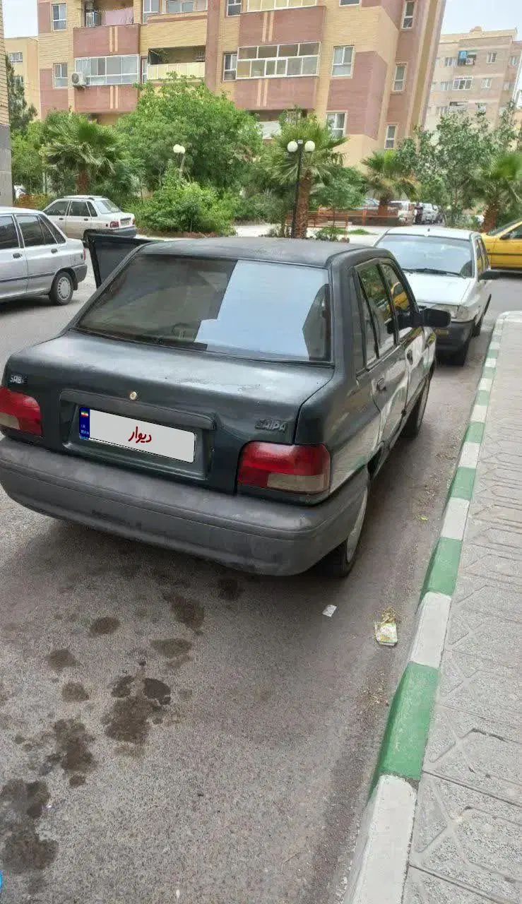 خودرو پراید، صبا آگهی ann_20452790