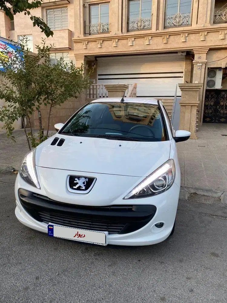 خودرو پژو، 207 آگهی ann_20452792