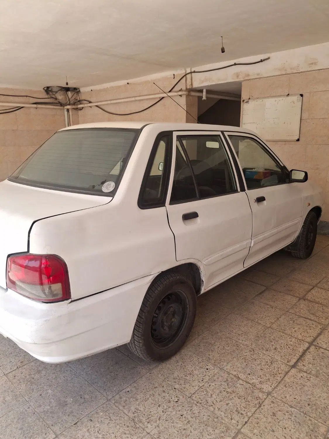 پراید 132 ساده - 1387
