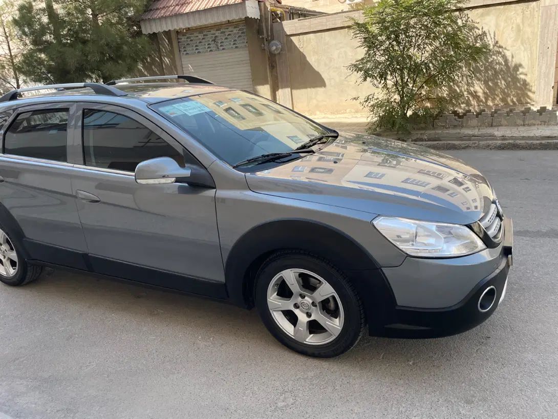 دانگ فنگ H30 کراس اتوماتیک - 1396