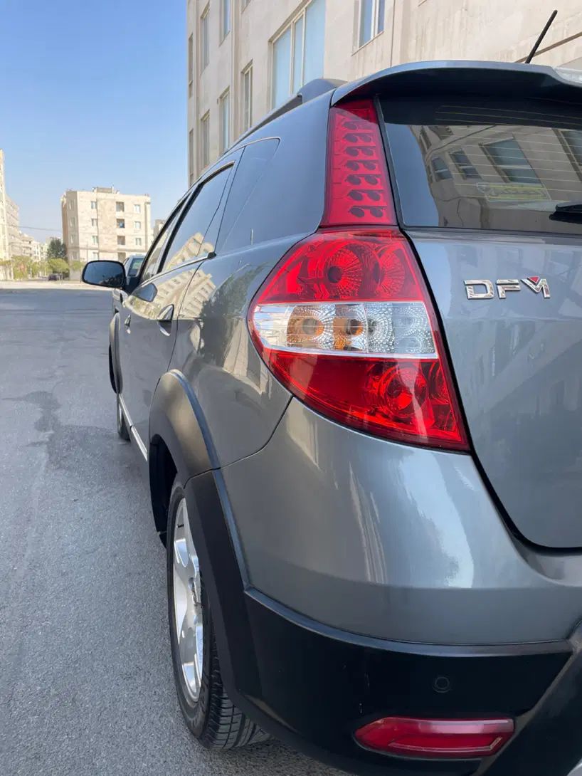 دانگ فنگ H30 کراس اتوماتیک - 1396