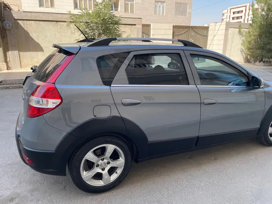 دانگ فنگ H30 کراس اتوماتیک - 1396