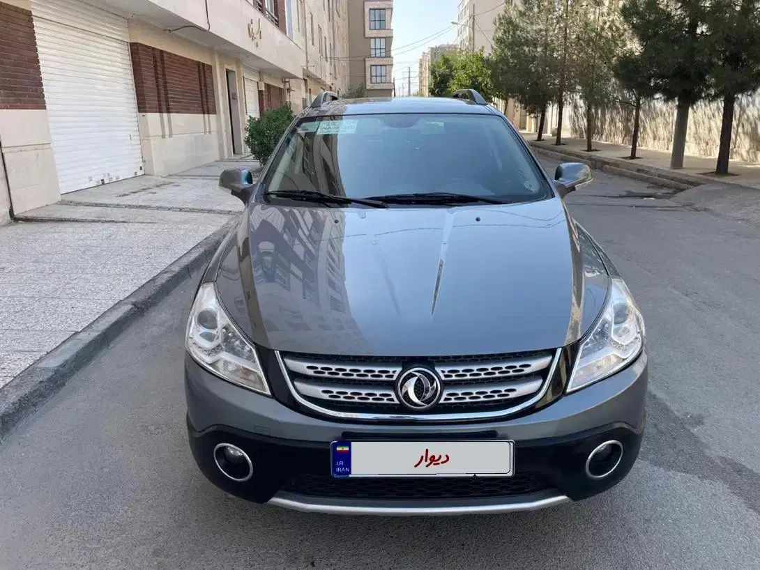 خودرو دانگ فنگ، H30 کراس آگهی ann_20452810