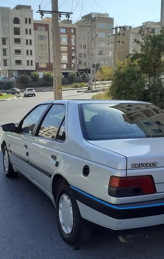 پژو 405 GLX - 1390