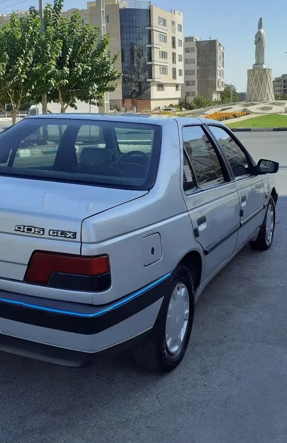 پژو 405 GLX - 1390