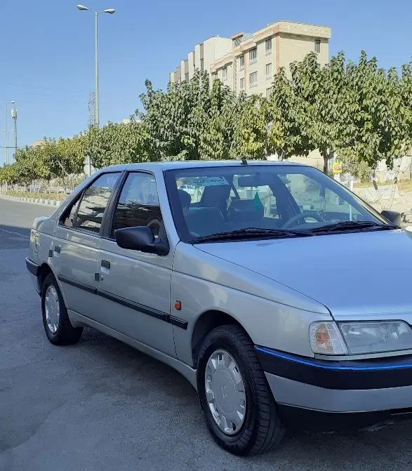 پژو 405 GLX - 1390