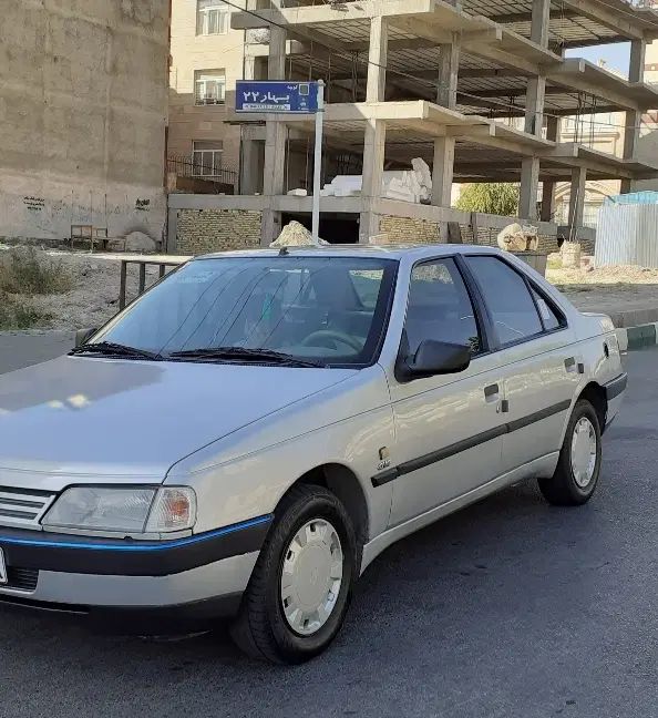 پژو 405 GLX - 1390