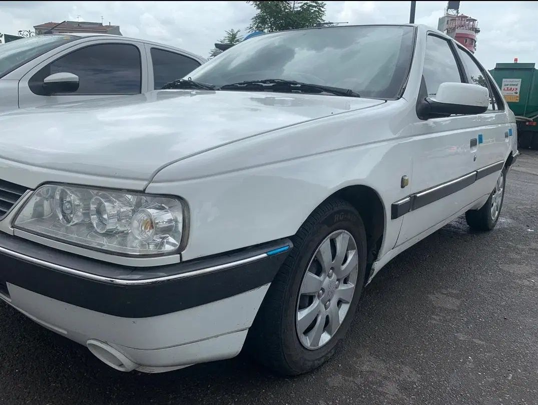 پژو 405 SLX بنزینی  XU7 - 1390