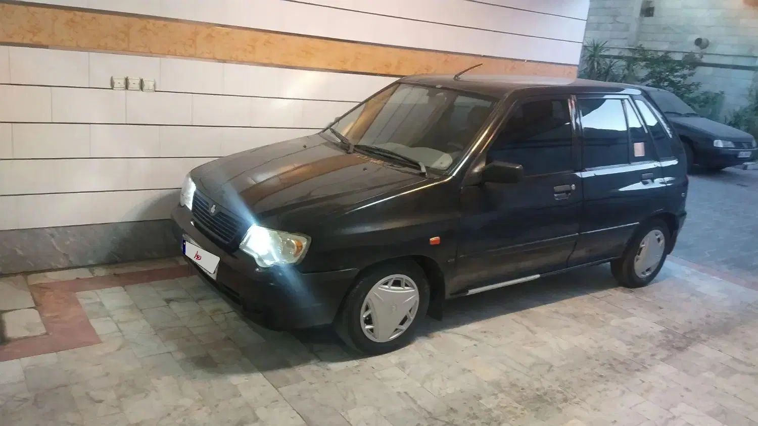 پراید 111 EX - 1390
