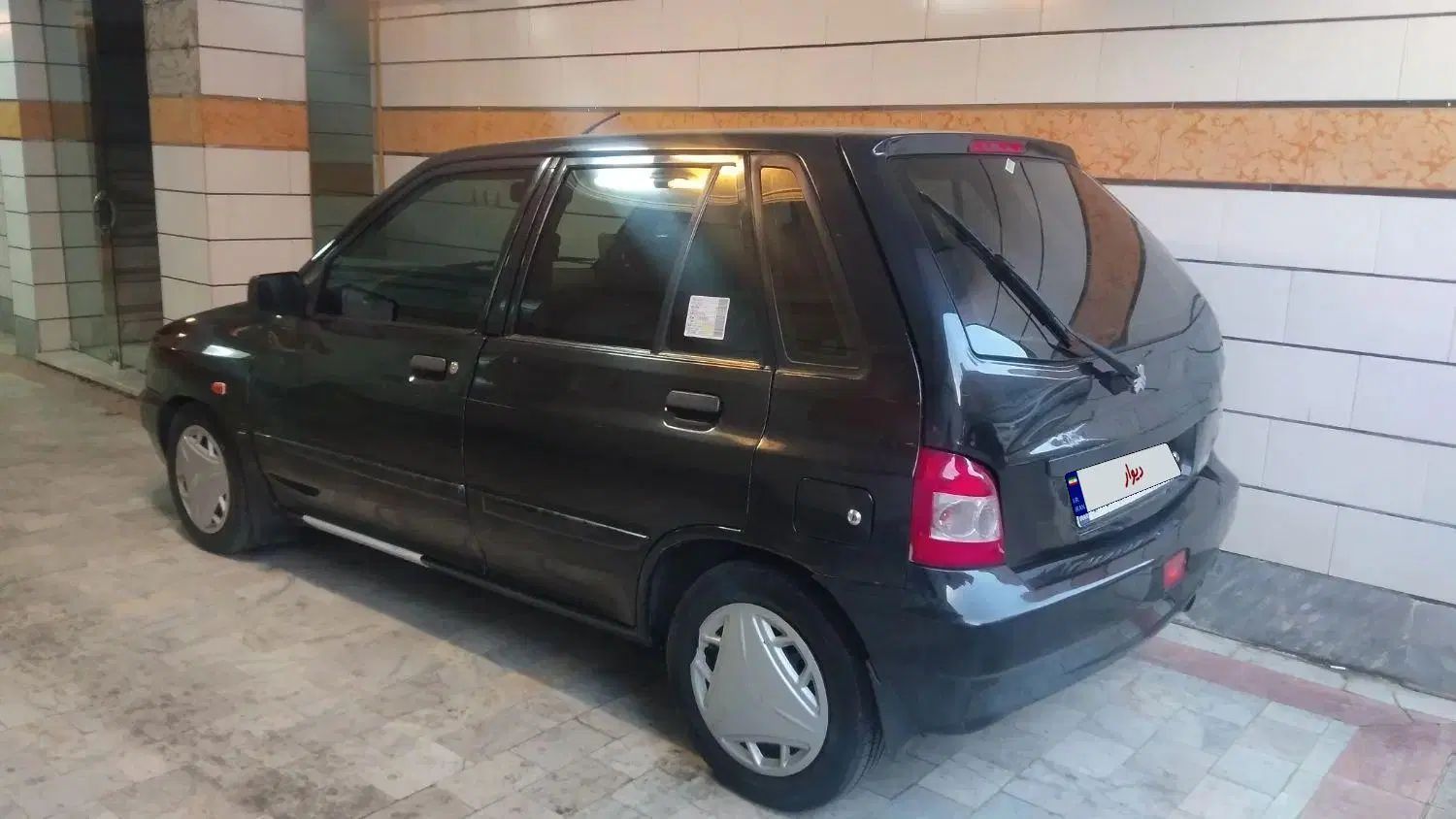 پراید 111 EX - 1390