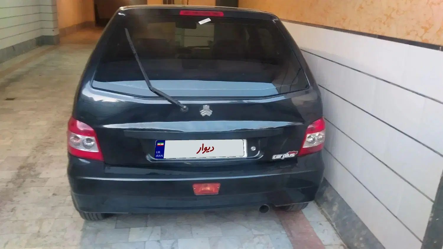 پراید 111 EX - 1390