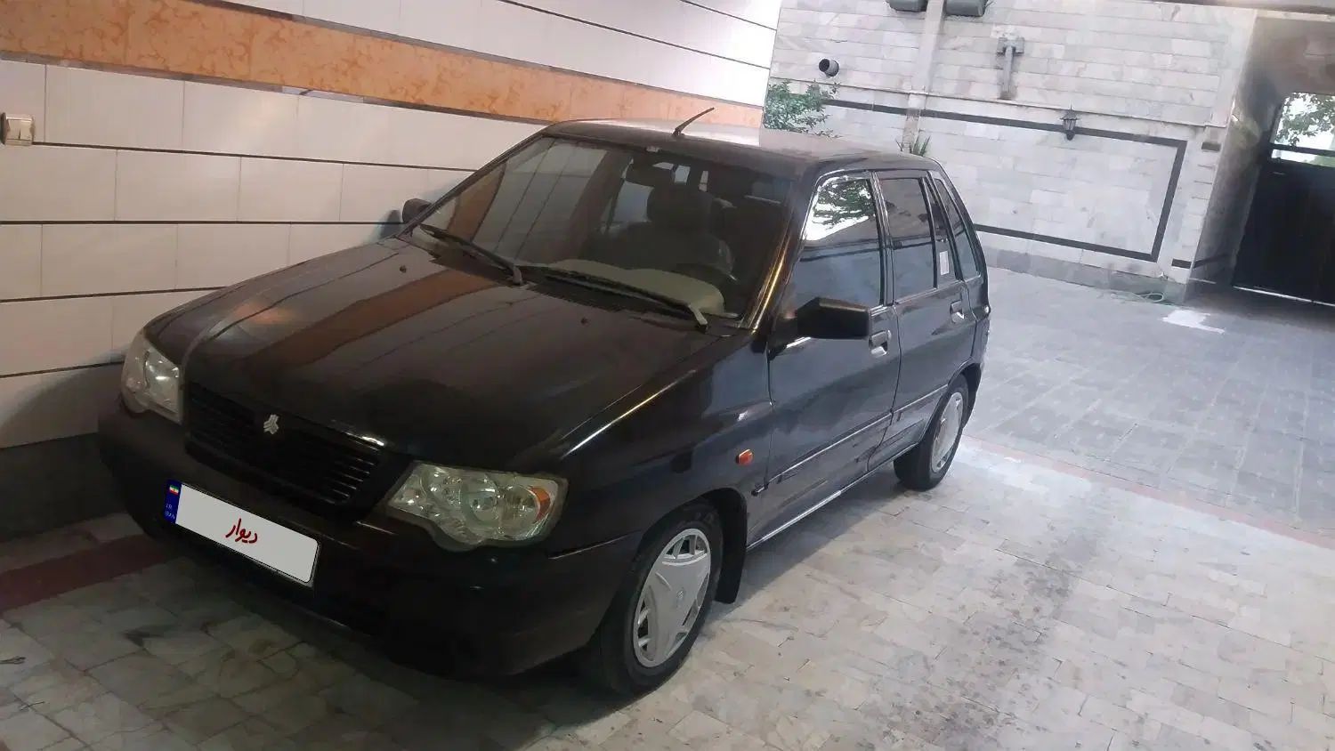 پراید 111 EX - 1390