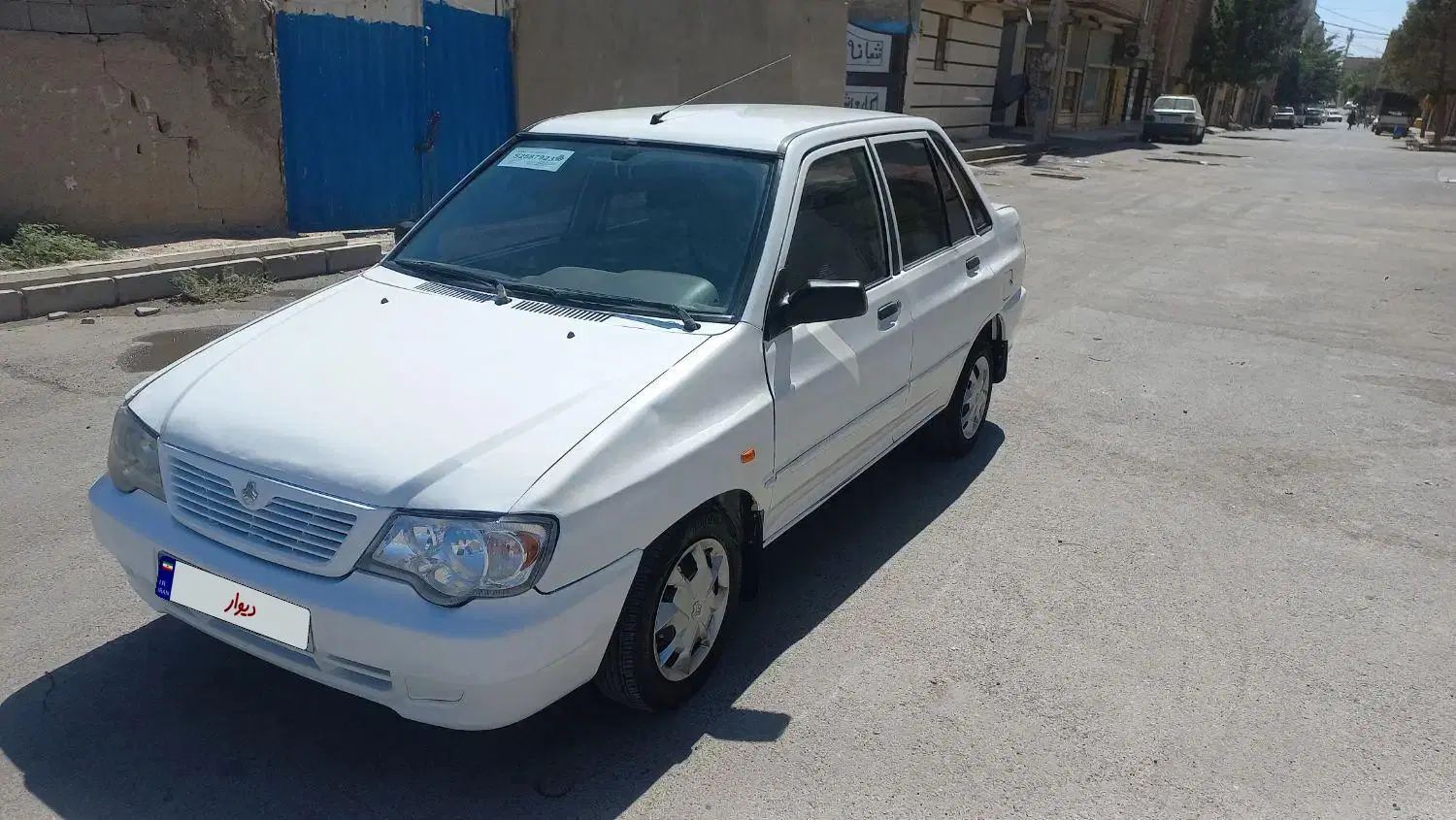 پراید 132 SL - 1390