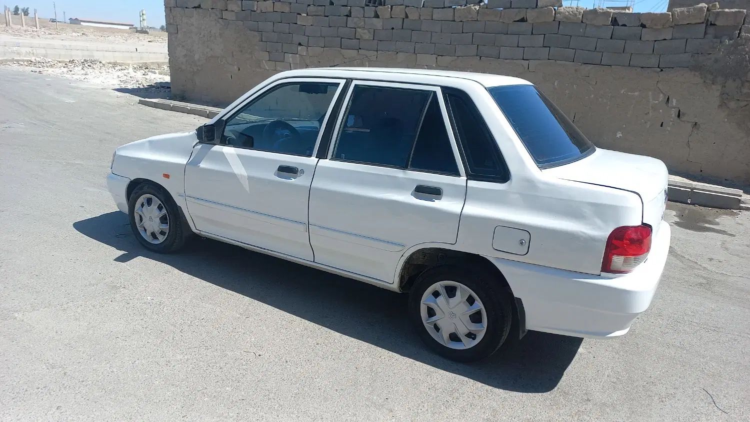 پراید 132 SL - 1390