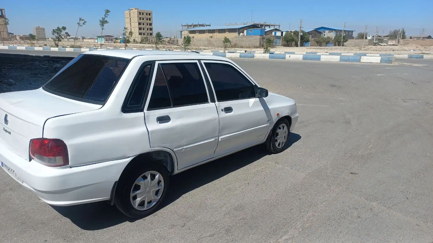 پراید 132 SL - 1390
