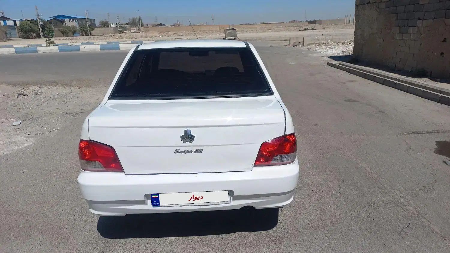 پراید 132 SL - 1390