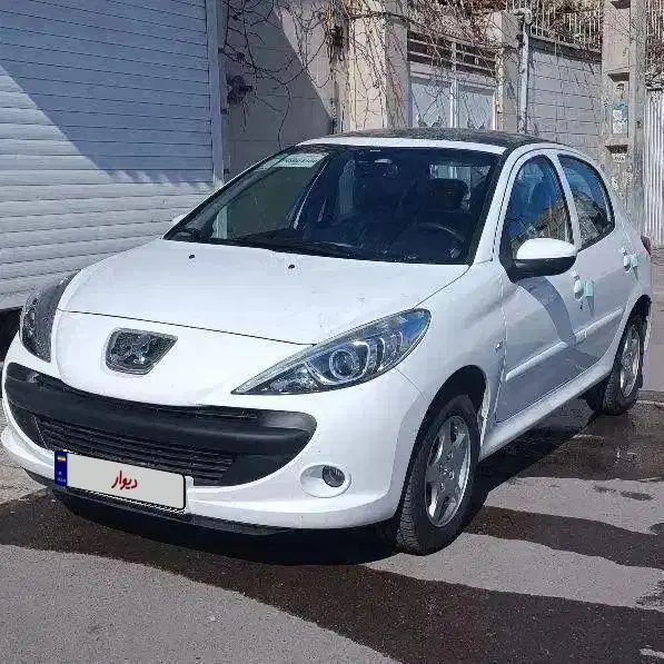 خودرو پژو، 207 آگهی ann_20452844