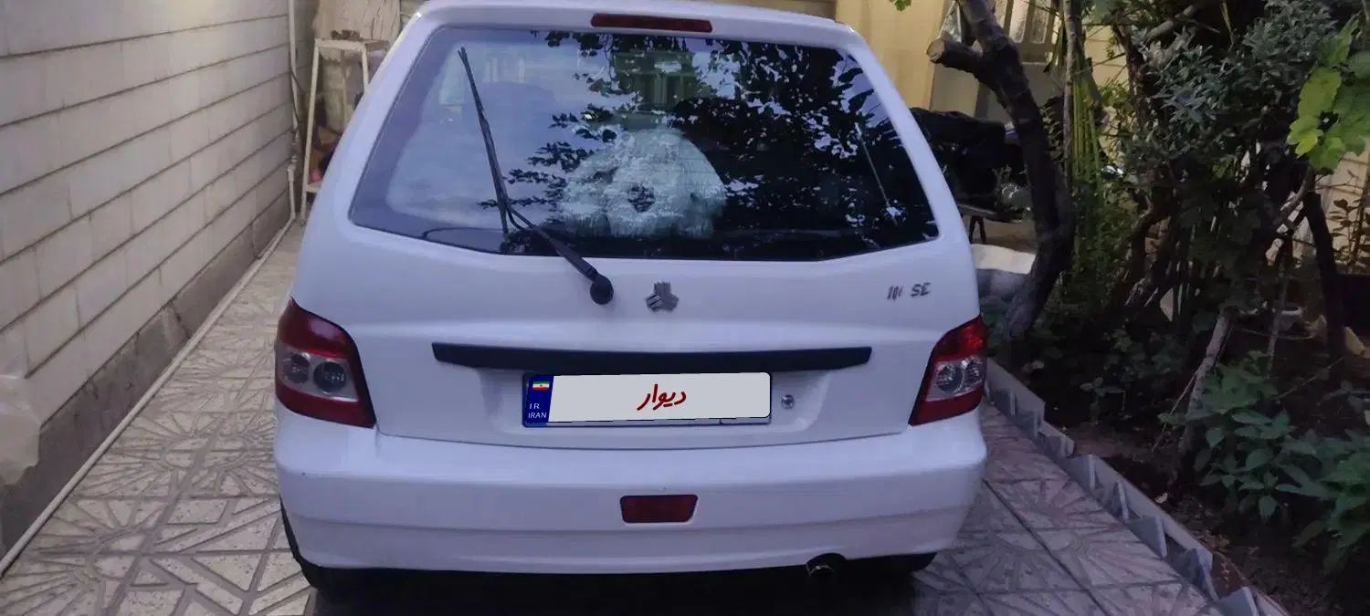 پراید 111 SE - 1397