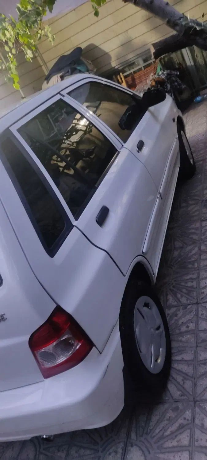 پراید 111 SE - 1397