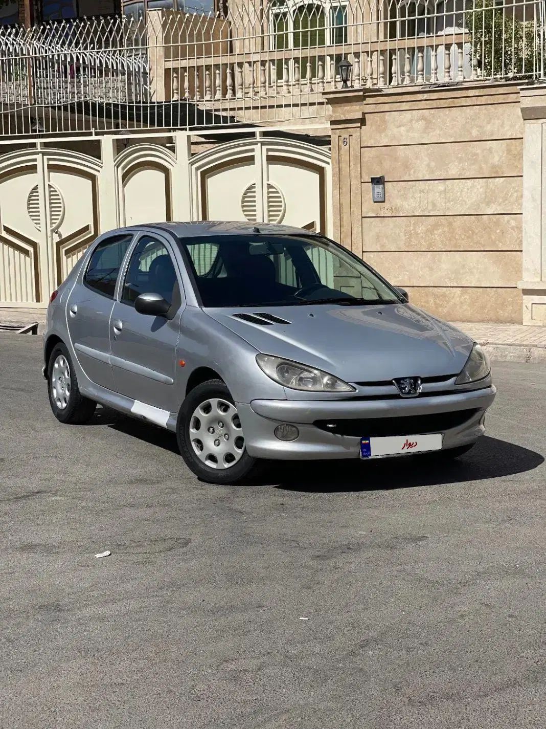 خودرو پژو، 206 آگهی ann_20452861