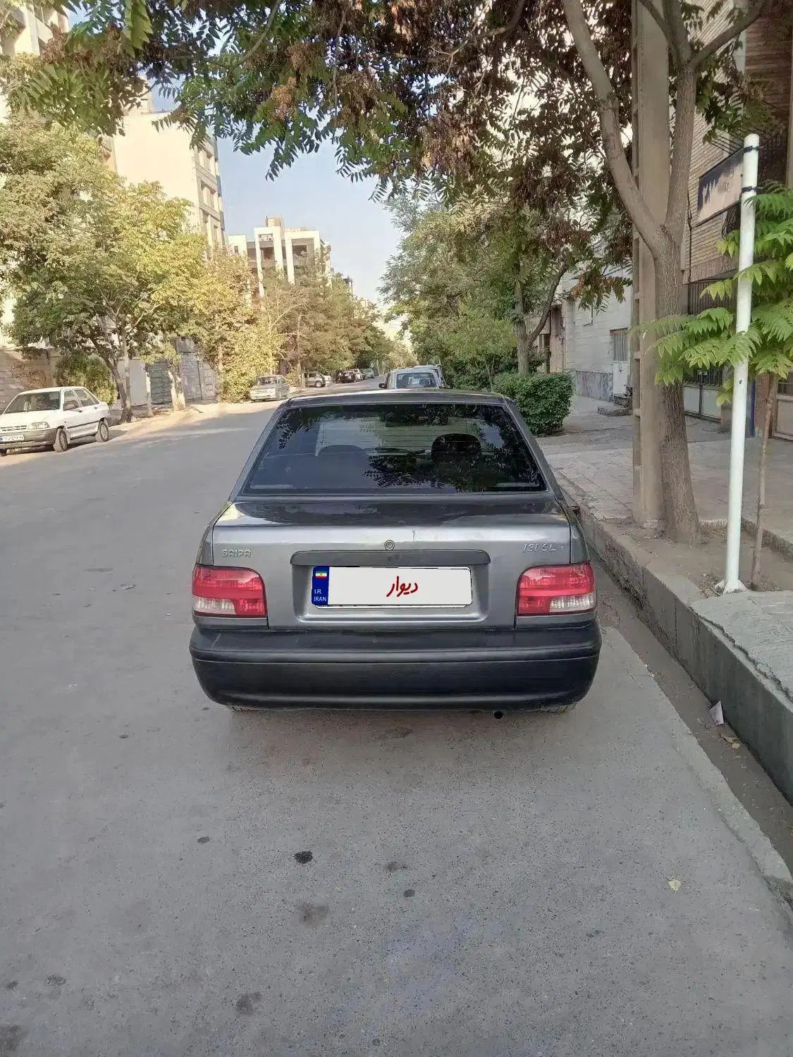 پراید 131 SE - 1394