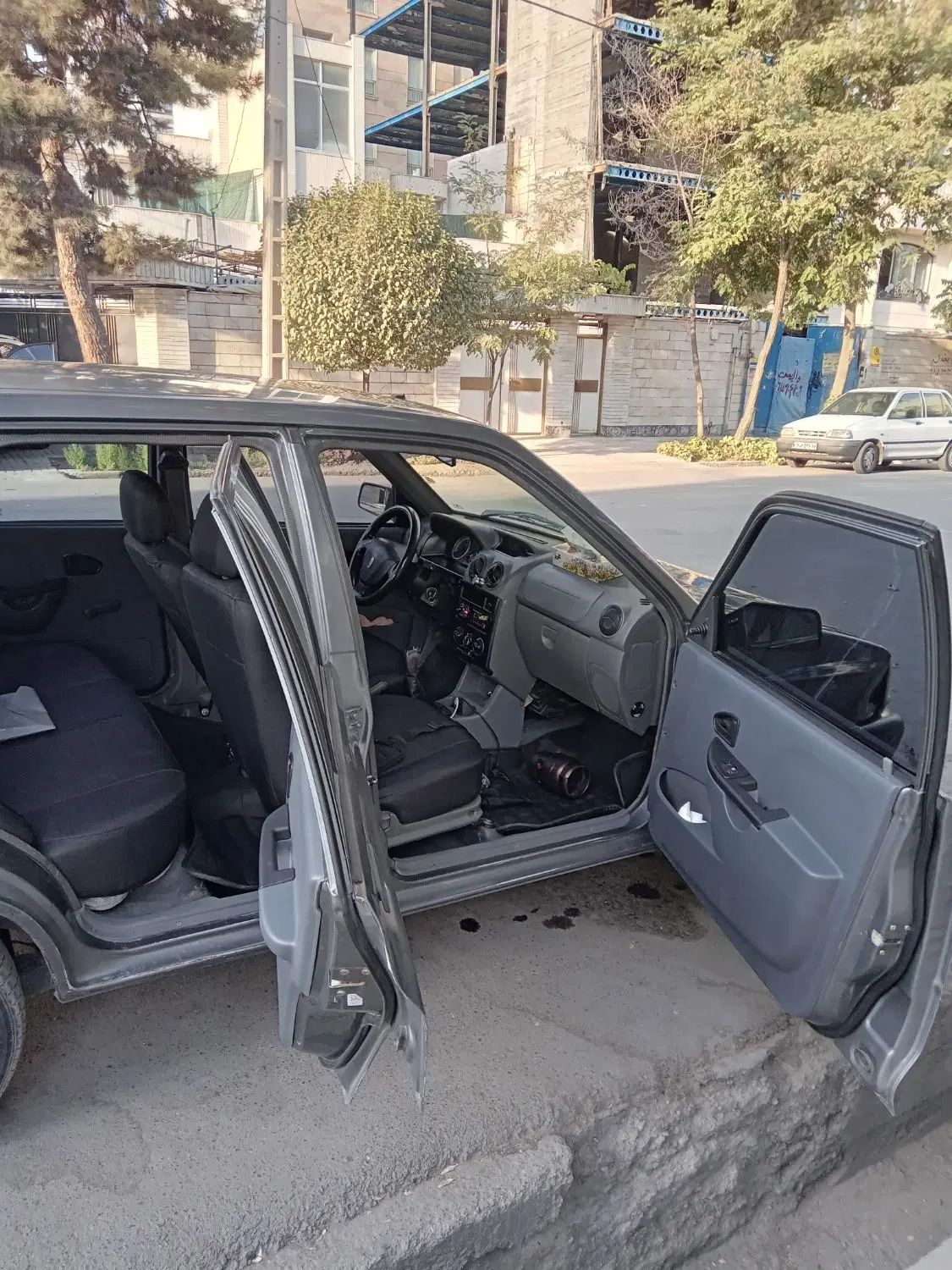 پراید 131 SE - 1394