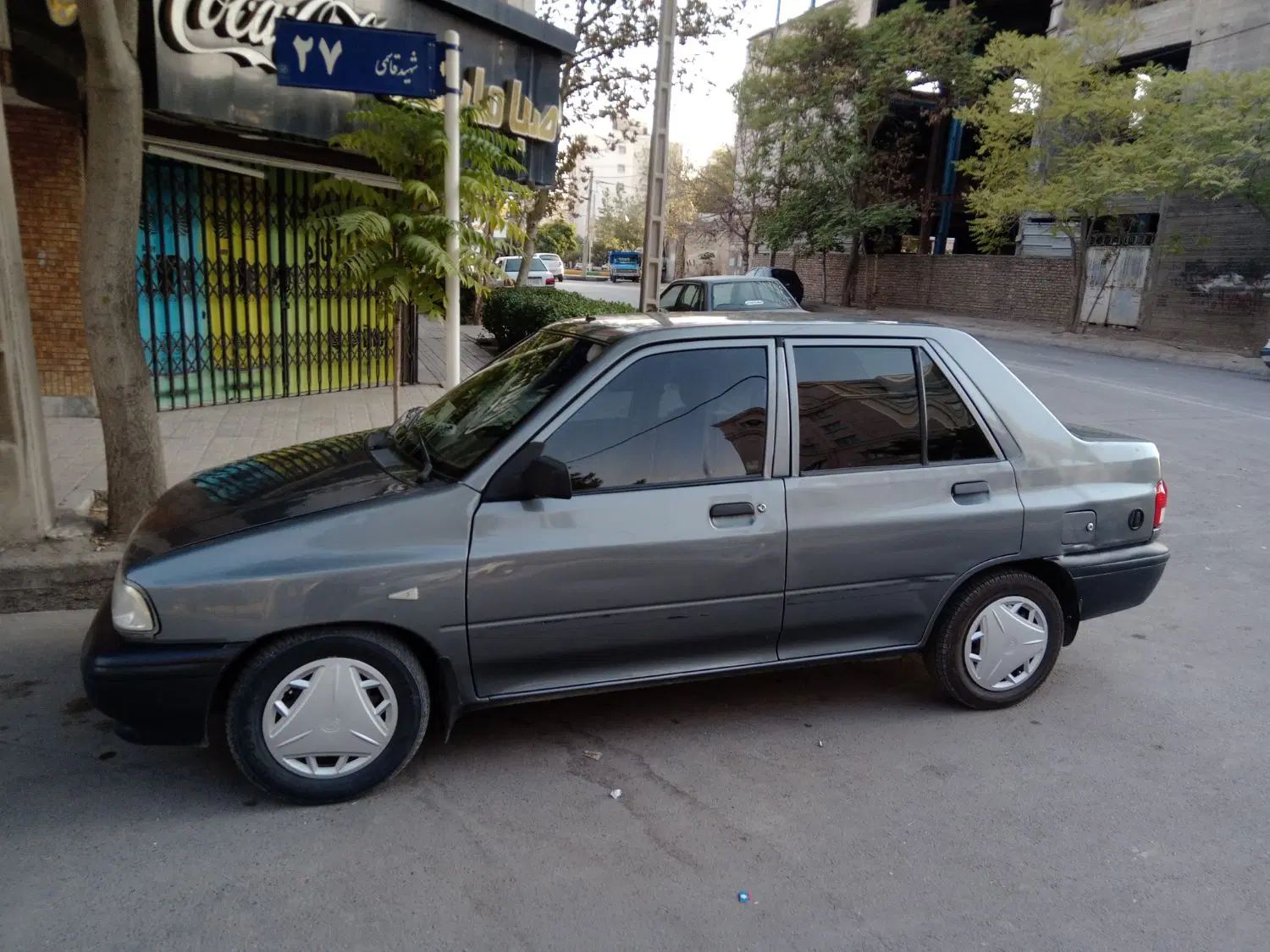 پراید 131 SE - 1394
