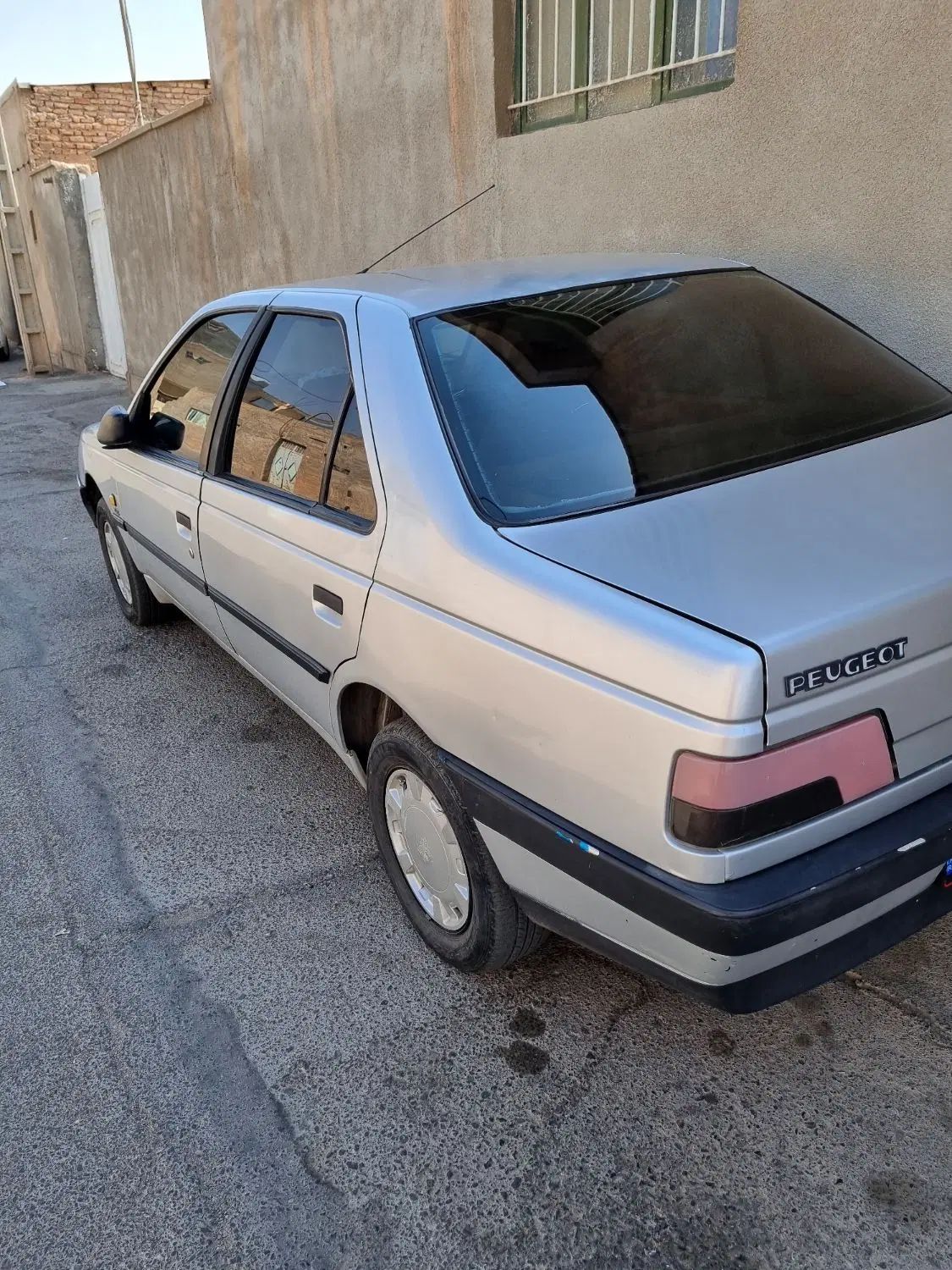 پژو 405 GLX - 1394