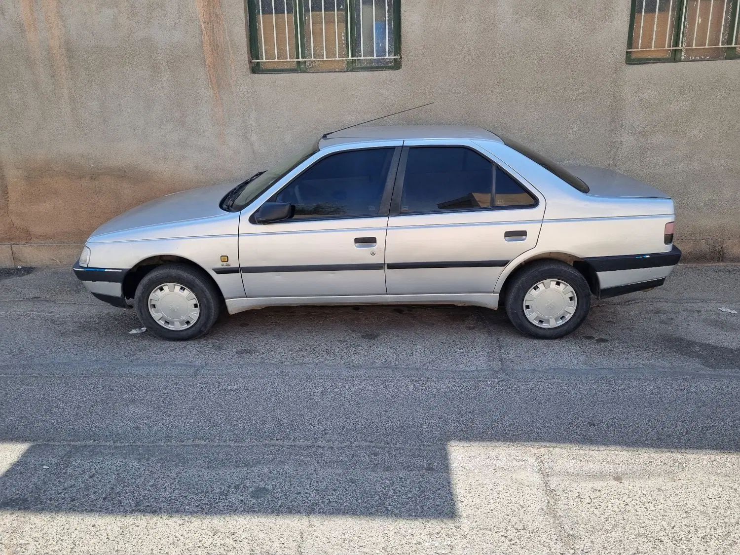 پژو 405 GLX - 1394