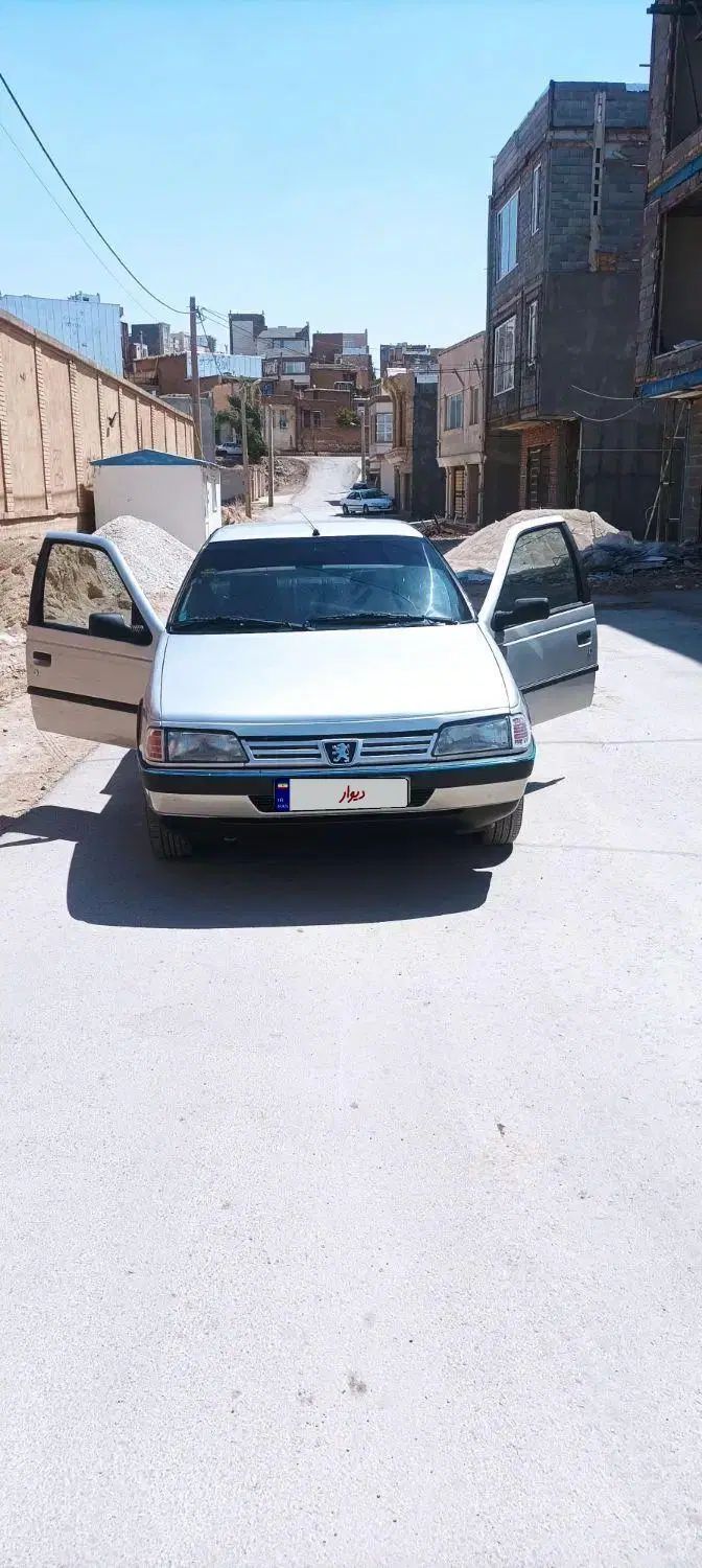 خودرو پژو، 405 آگهی ann_20452879