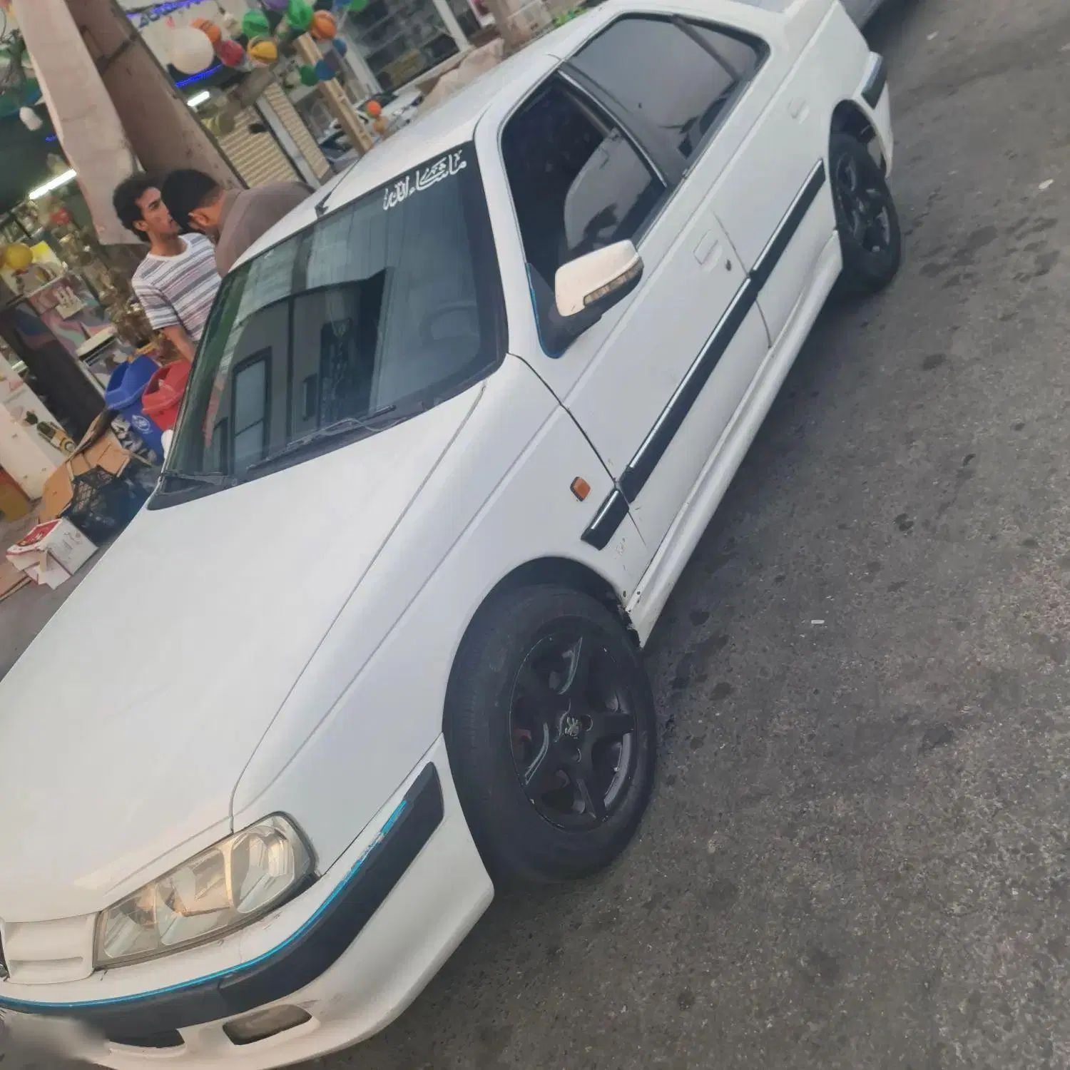 پژو پارس XU7ساده - 1380
